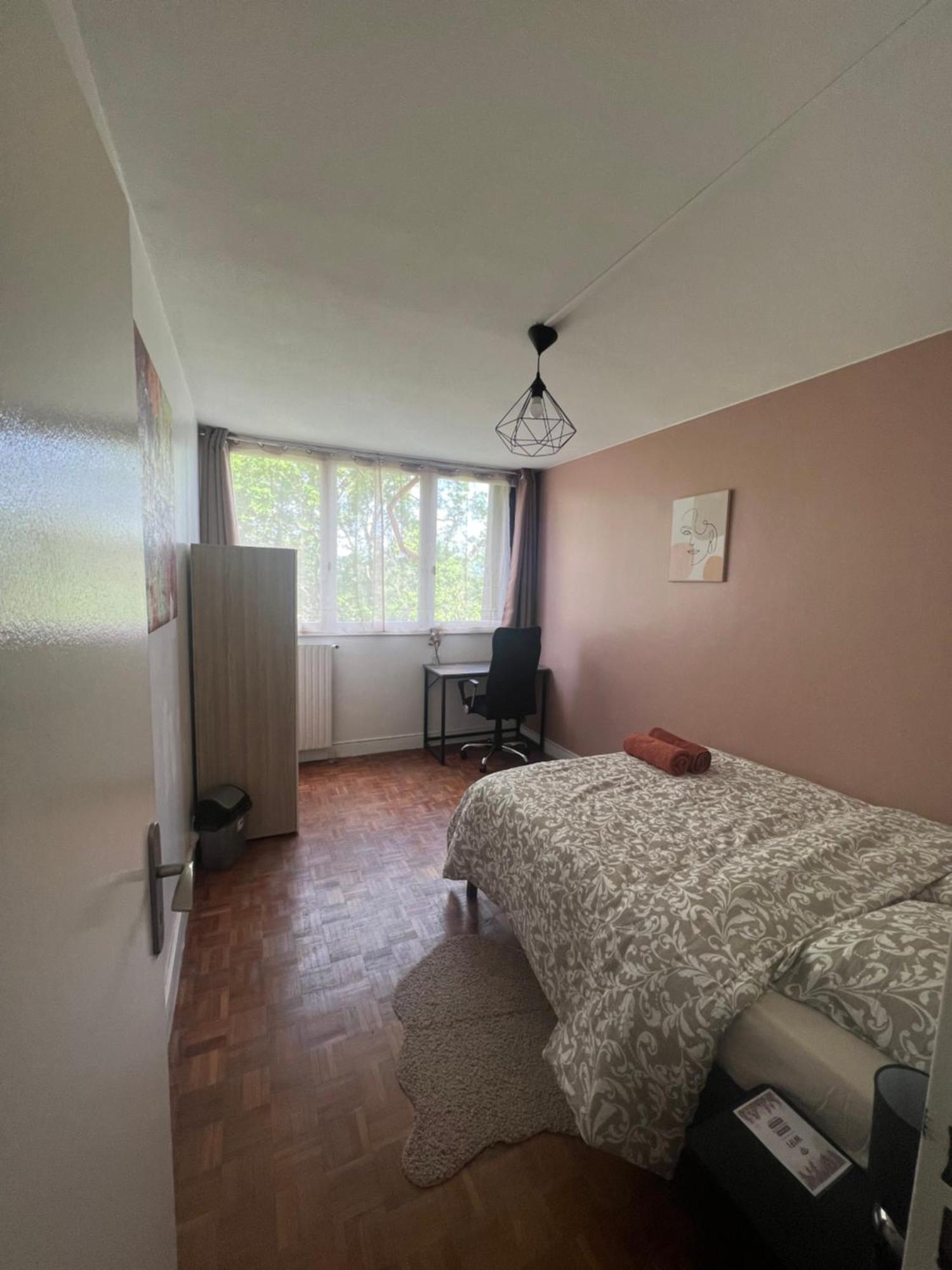 Méry-sur-Oise Appt T3, 65 M2 Proche De Paris 아파트 외부 사진