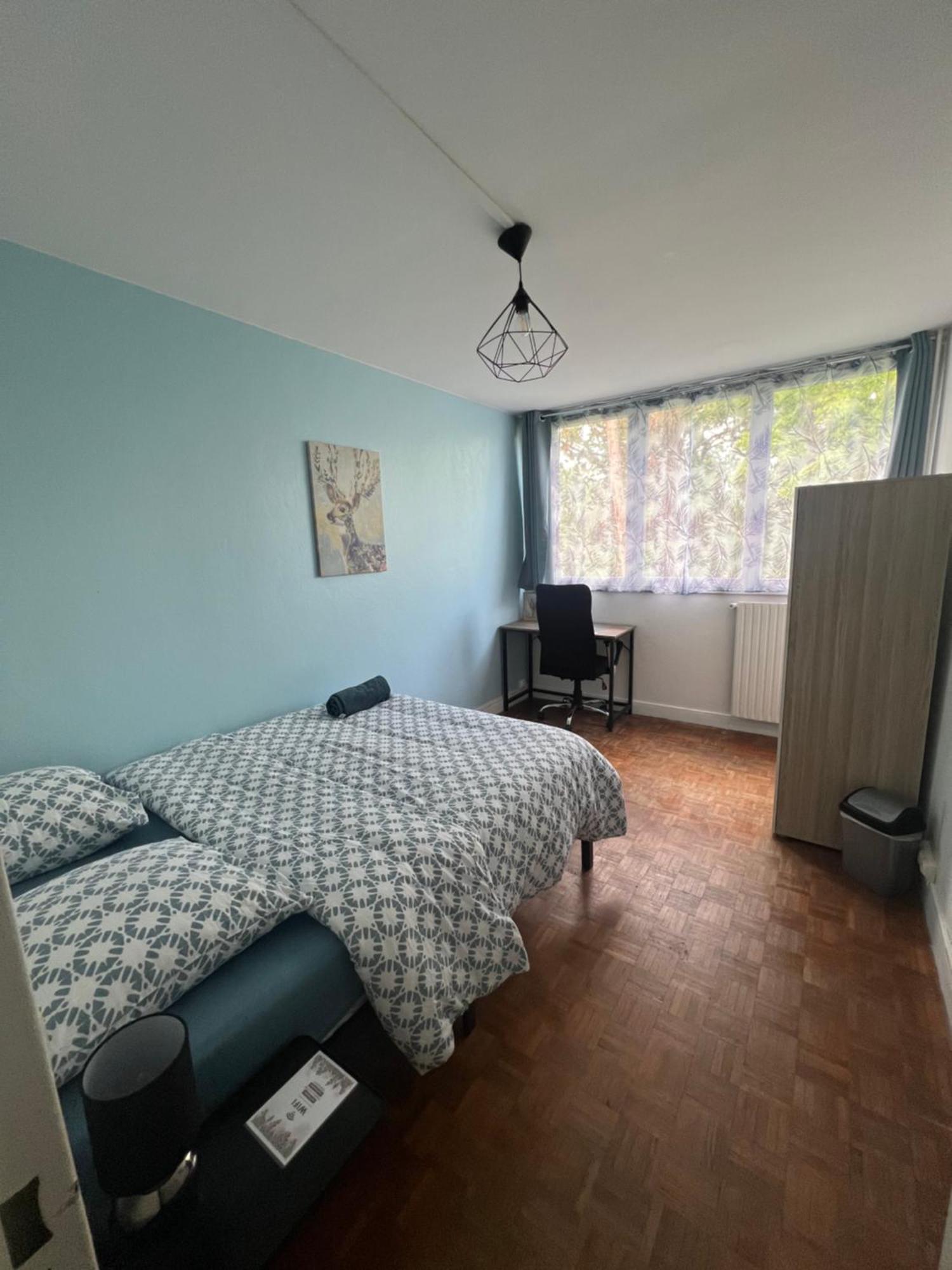 Méry-sur-Oise Appt T3, 65 M2 Proche De Paris 아파트 외부 사진