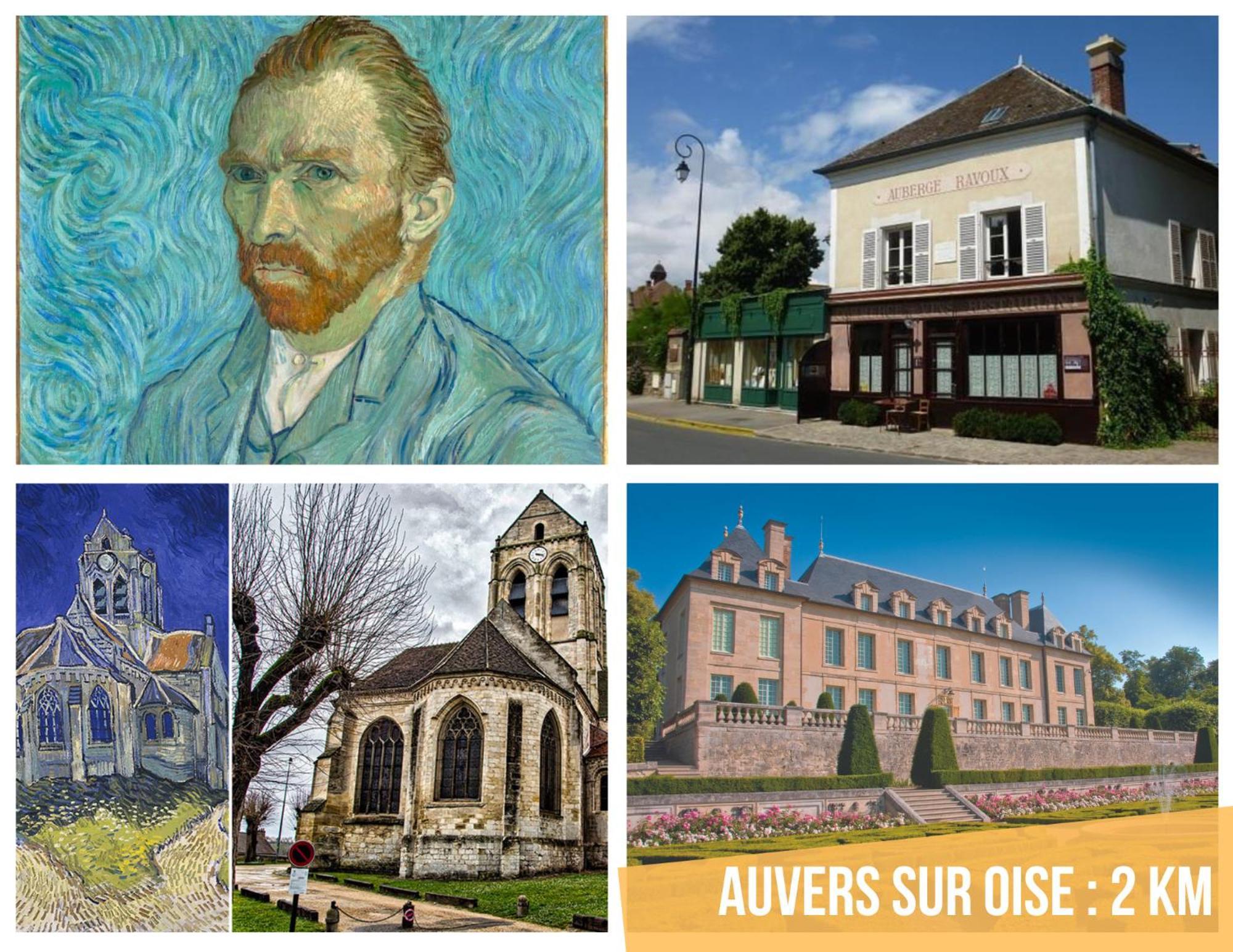 Méry-sur-Oise Appt T3, 65 M2 Proche De Paris 아파트 외부 사진